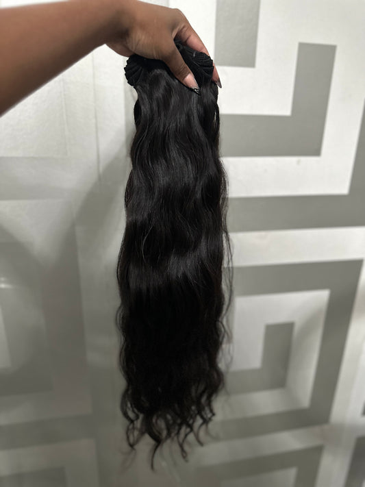 Raw Vietnamese Wavy Tresses